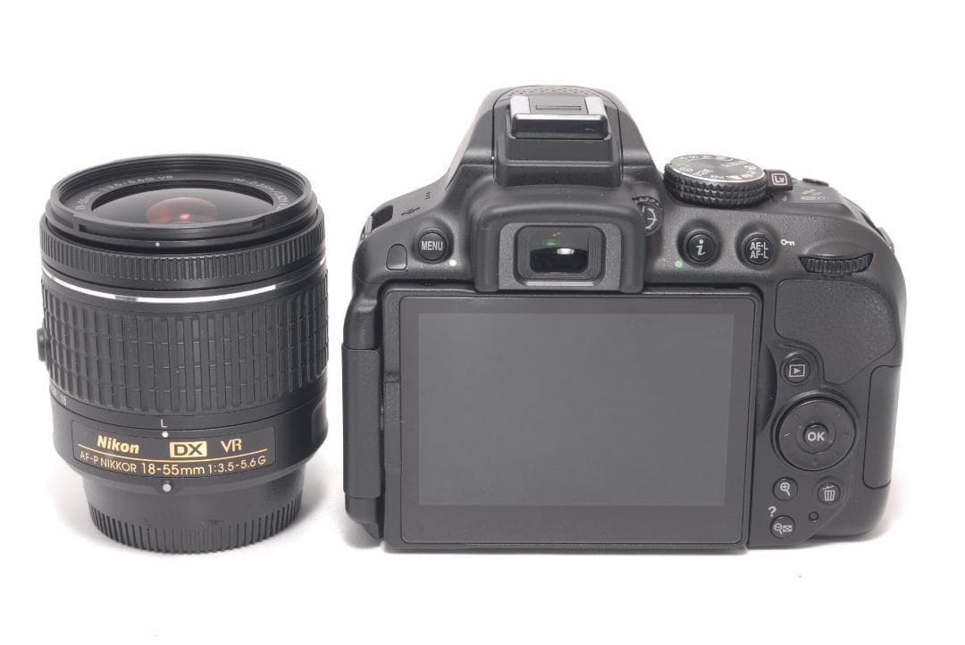 ⭐️スマホ転送OK＆高画質⭐️Nikon D5300　ニコン　デジタル一眼レフ
