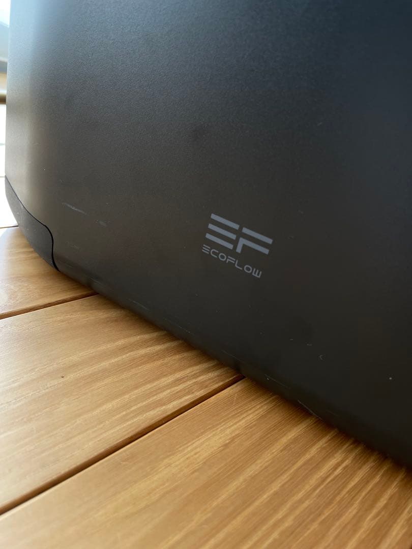 【ECOFLOW エコフロー】セット販売［デルタ 2 ＆ 専用エクストラ］