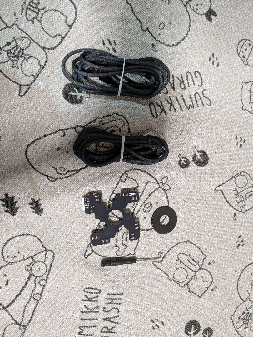 PUNK WORKSHOP PWS FS-24 PC用 アーケードコントローラー