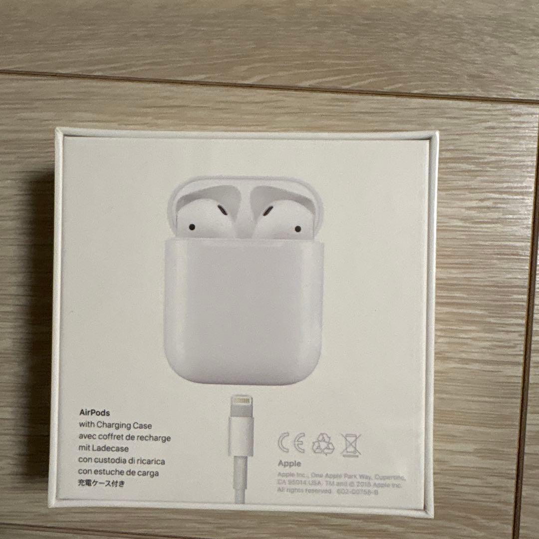 AirPods （第1世代）