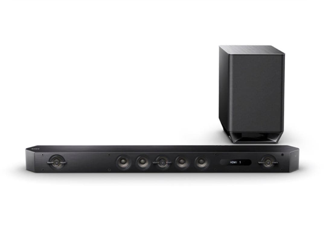 SONY 7.1ch ホームシアター HT-ST9 ハイレゾ対応 動作未確認