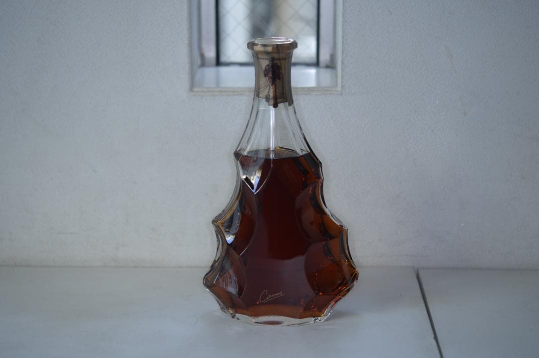 カミュ ジュビリー 700ml 40％ バカラ 箱 冊子 替え栓