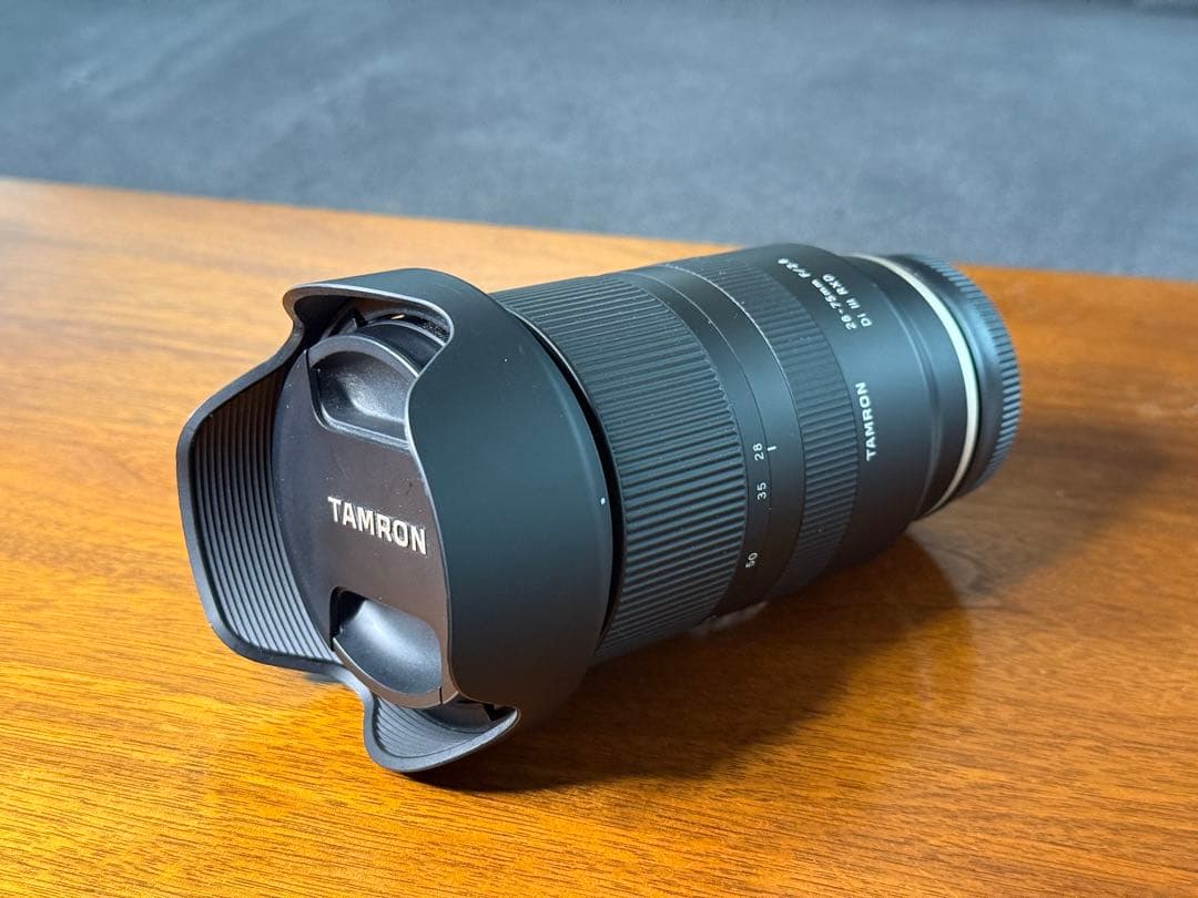 TAMRON 28-75mm F/2.8 Di III RXD 【美品】