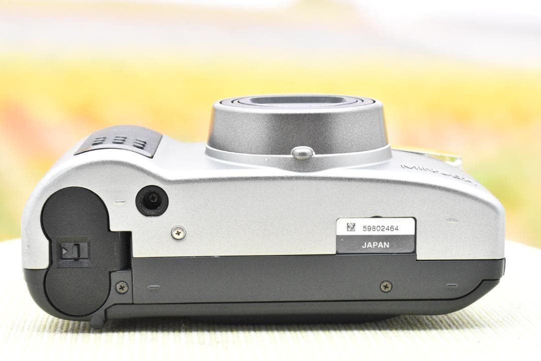 【整備済】ミノルタ MINOLTA Capios 140 38-140mm
