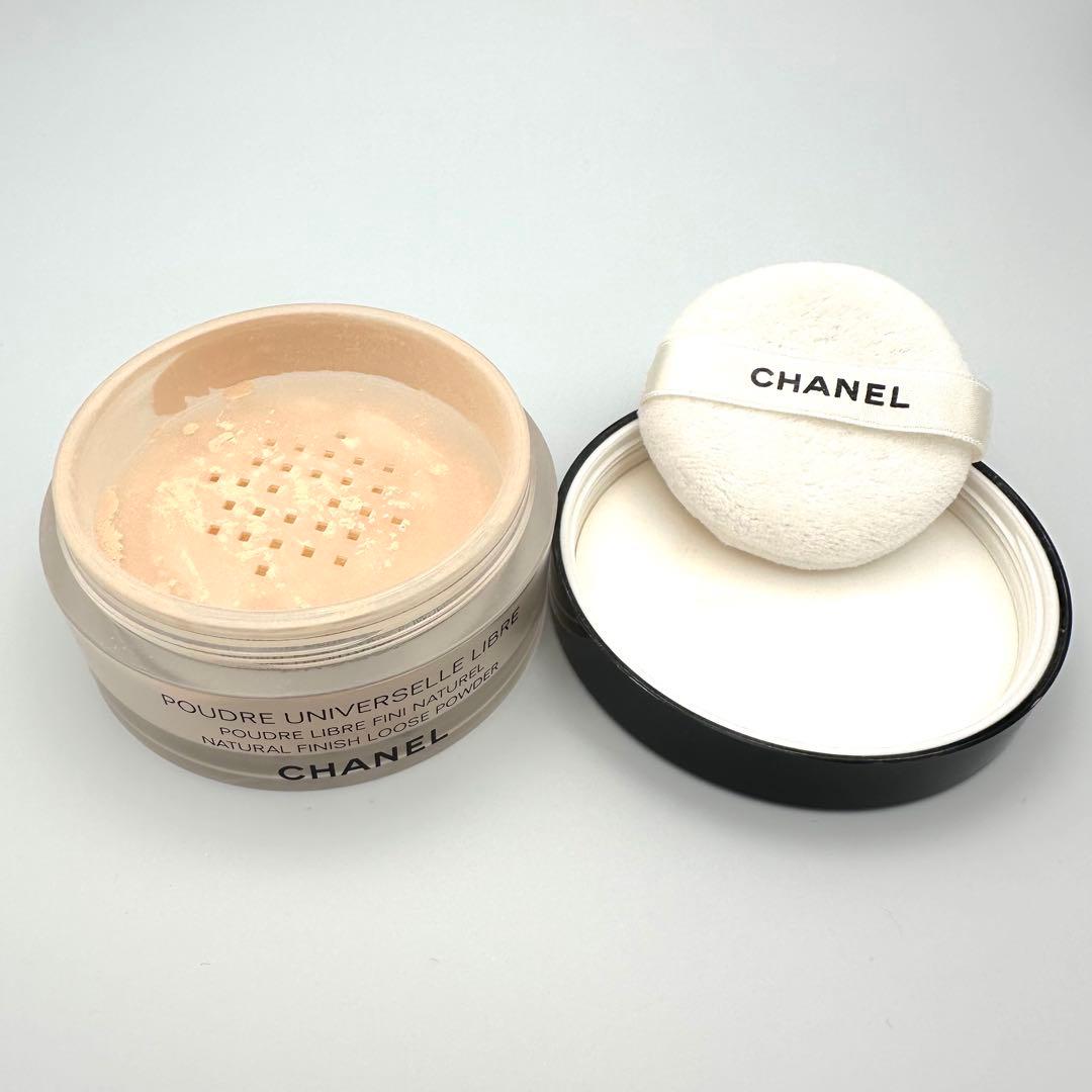 CHANEL シャネル プードゥル ユニヴェルセル リーブル N 20