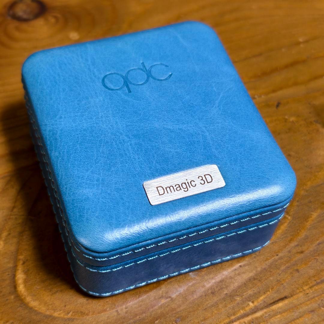 イヤホン qdc Dmagic 3D