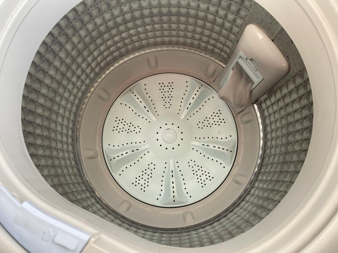 Haier 洗濯機 5.5kg JW-C55FK 2020年製