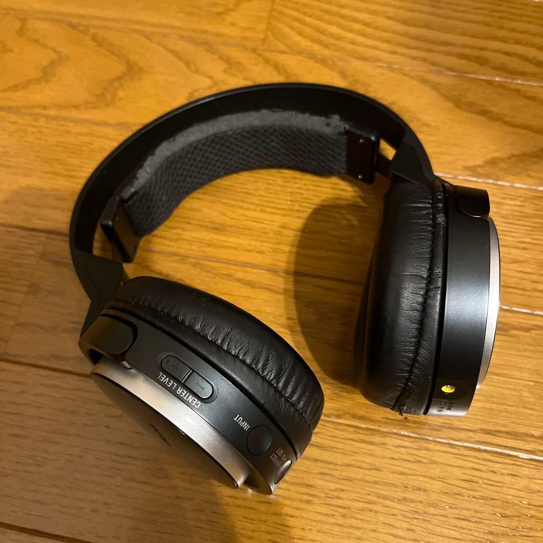 ⭐️新春値下げ⭐️SONY MDR-DS7100 ワイヤレスヘッドホン