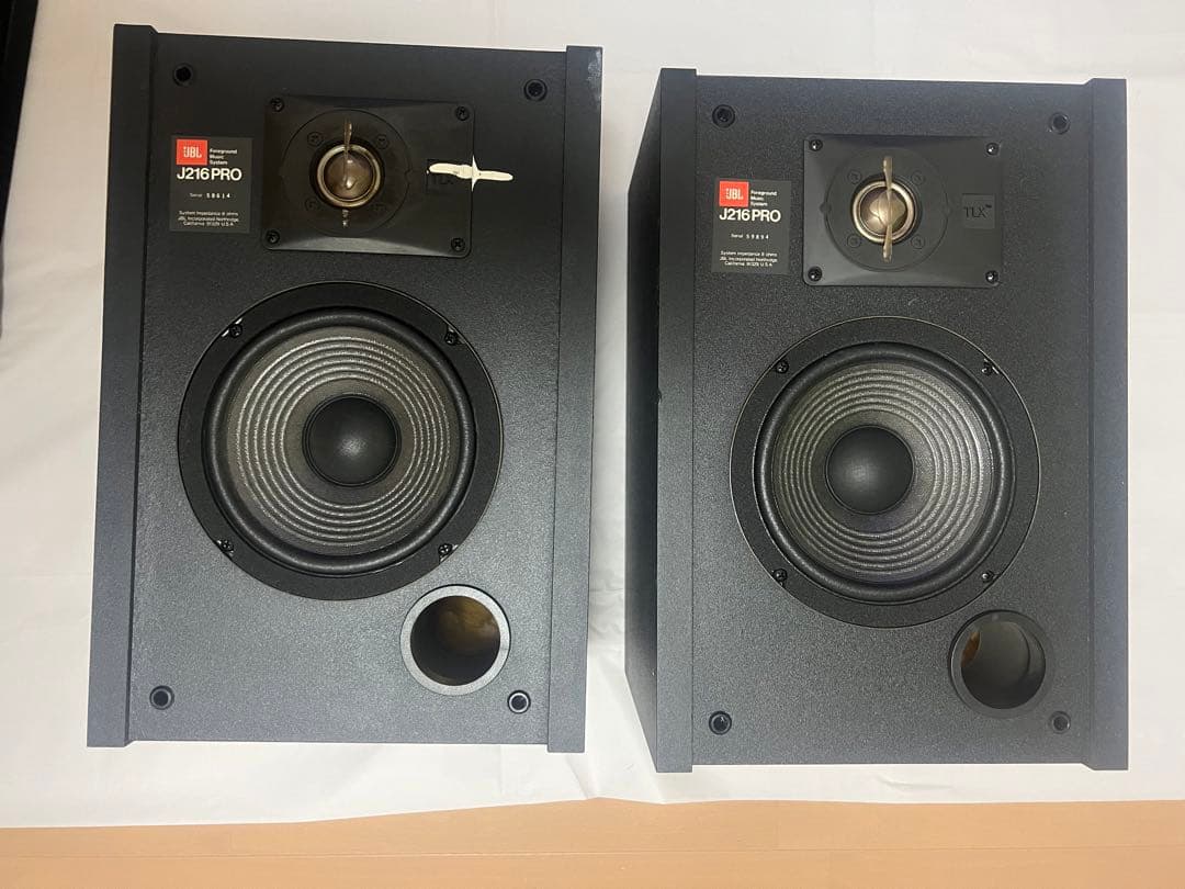 JBL J216PRO スピーカー　ジャンク