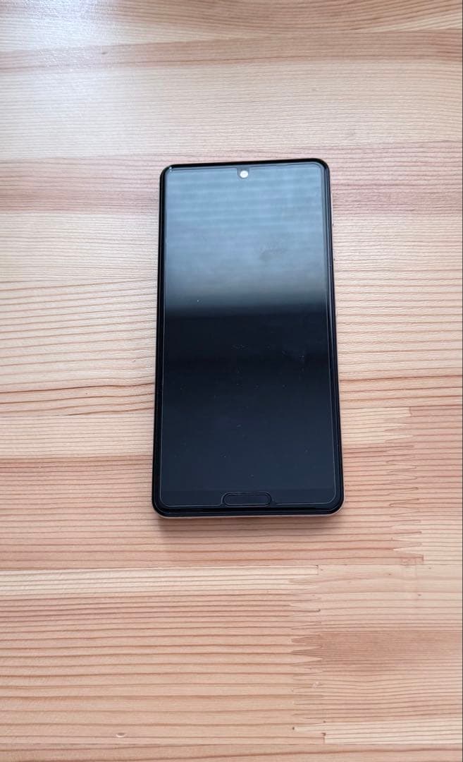 AQUOS sense5G SHG03シムフリー 64GB