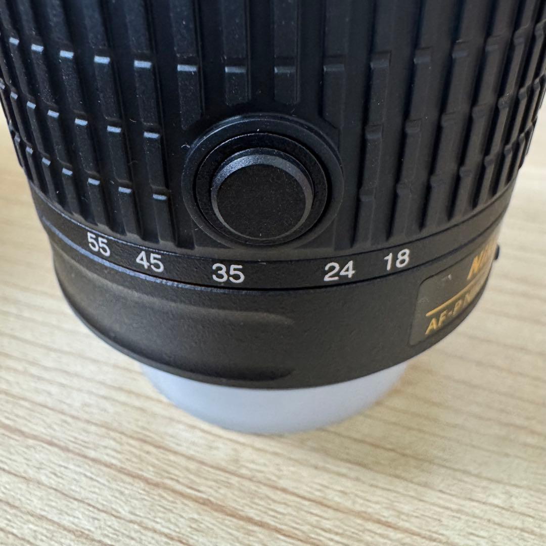 ニコン　Nikon DX VR AF-P NIKKOR 18-55mm