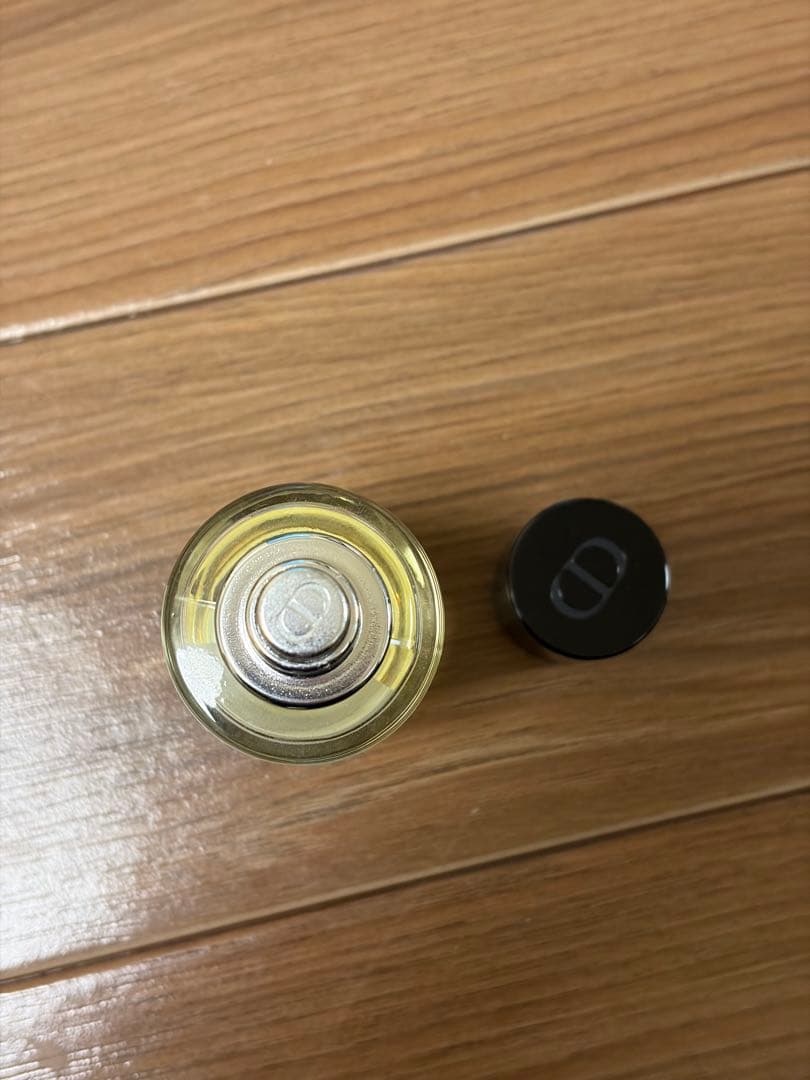 箱あり　Christian Dior Bois d'Argent 香水　40ml