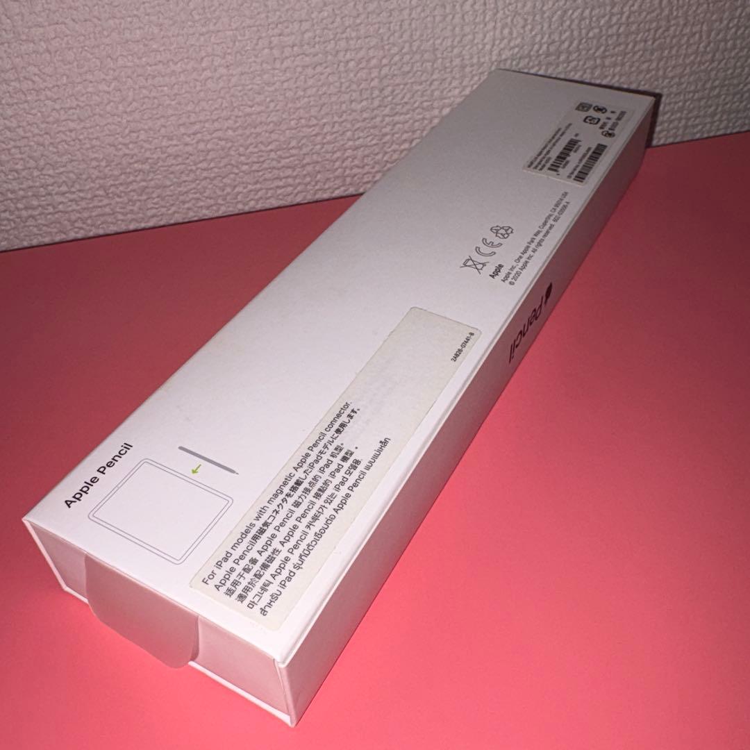 【動作確認OK】純正品Apple Pencil 第2世代 MU8F2J/A