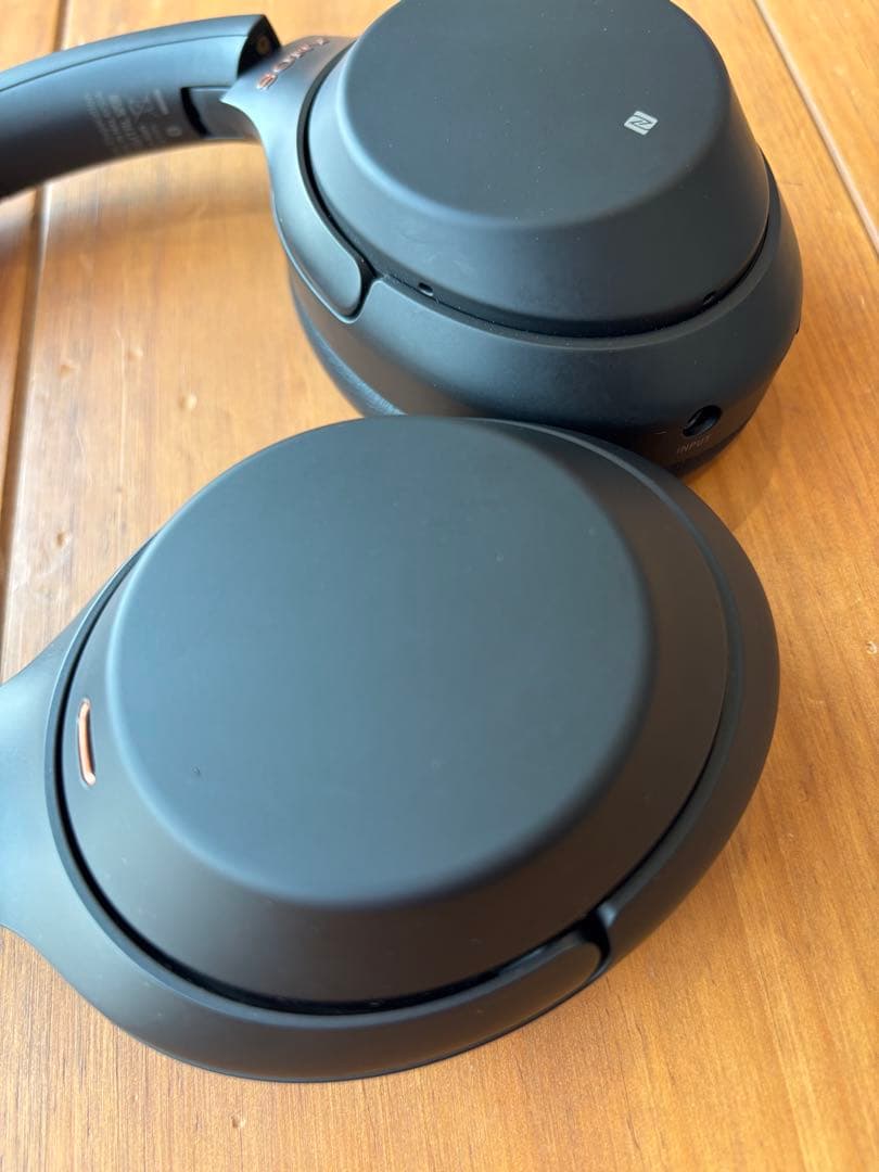 SONY WH-1000X M3 ヘッドホン