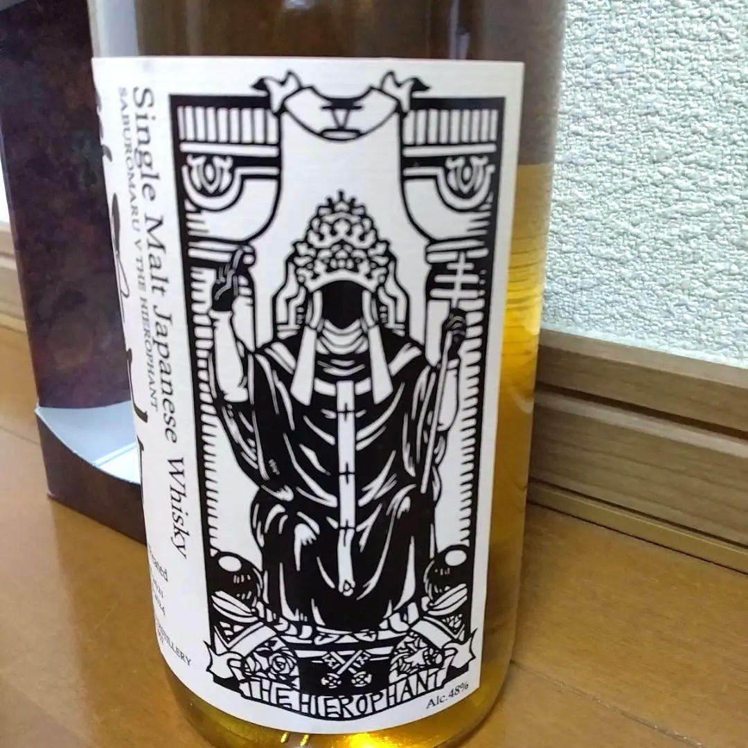 三郎丸V THE HIEROPHANT