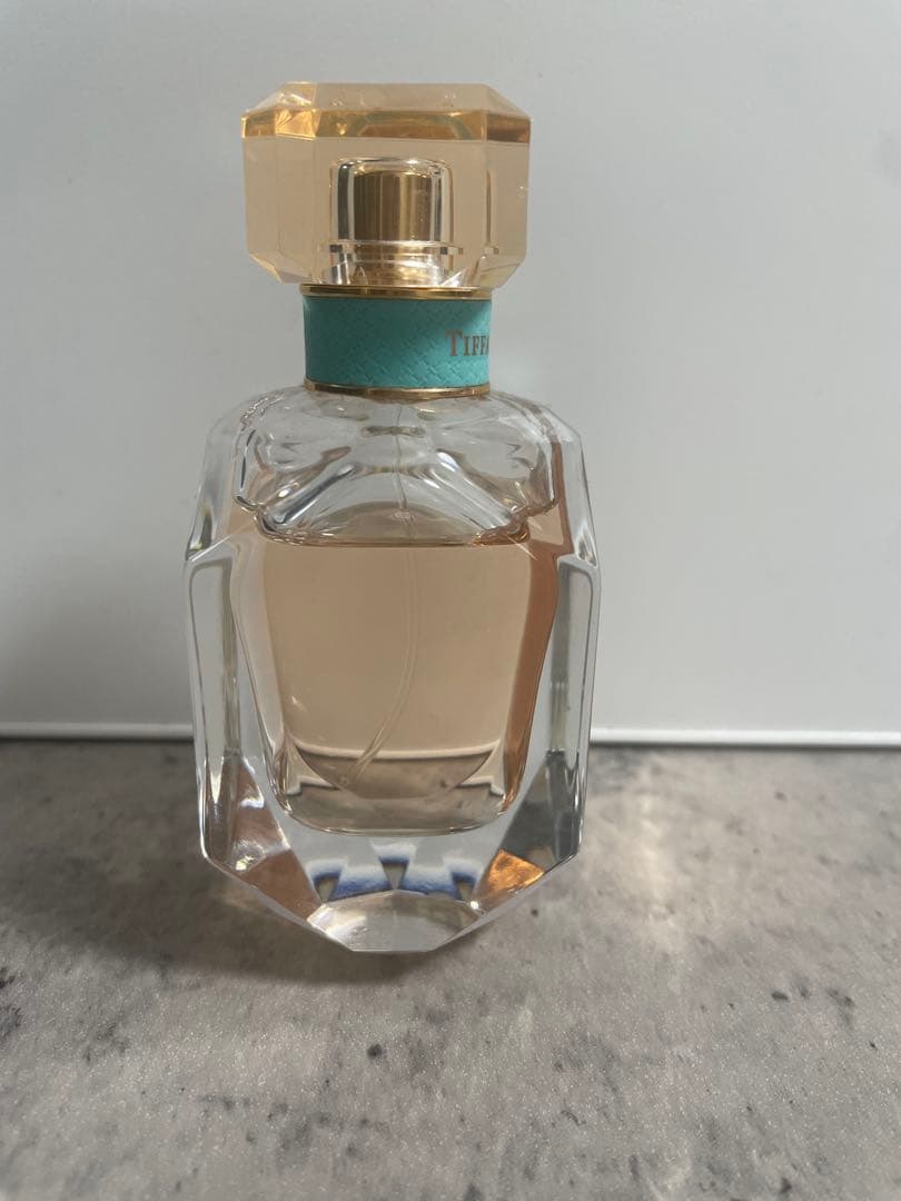 Tiffany & Co. ローズゴールドオードパルファム 50ml
