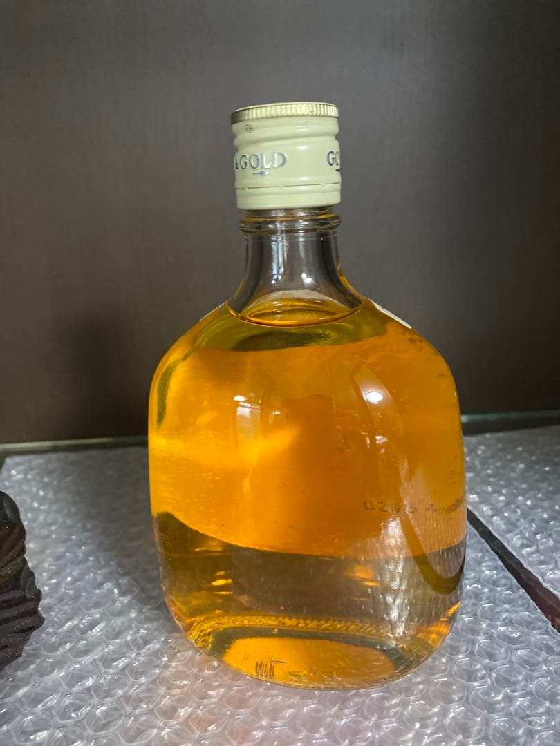 ニッカウイスキーG & G 北海道限定