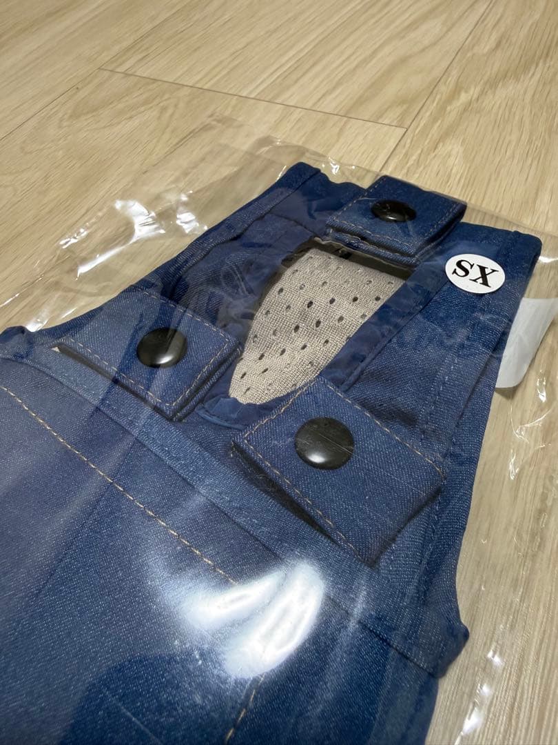 フレンドドギー うんコロキャッチ XS ネイビー