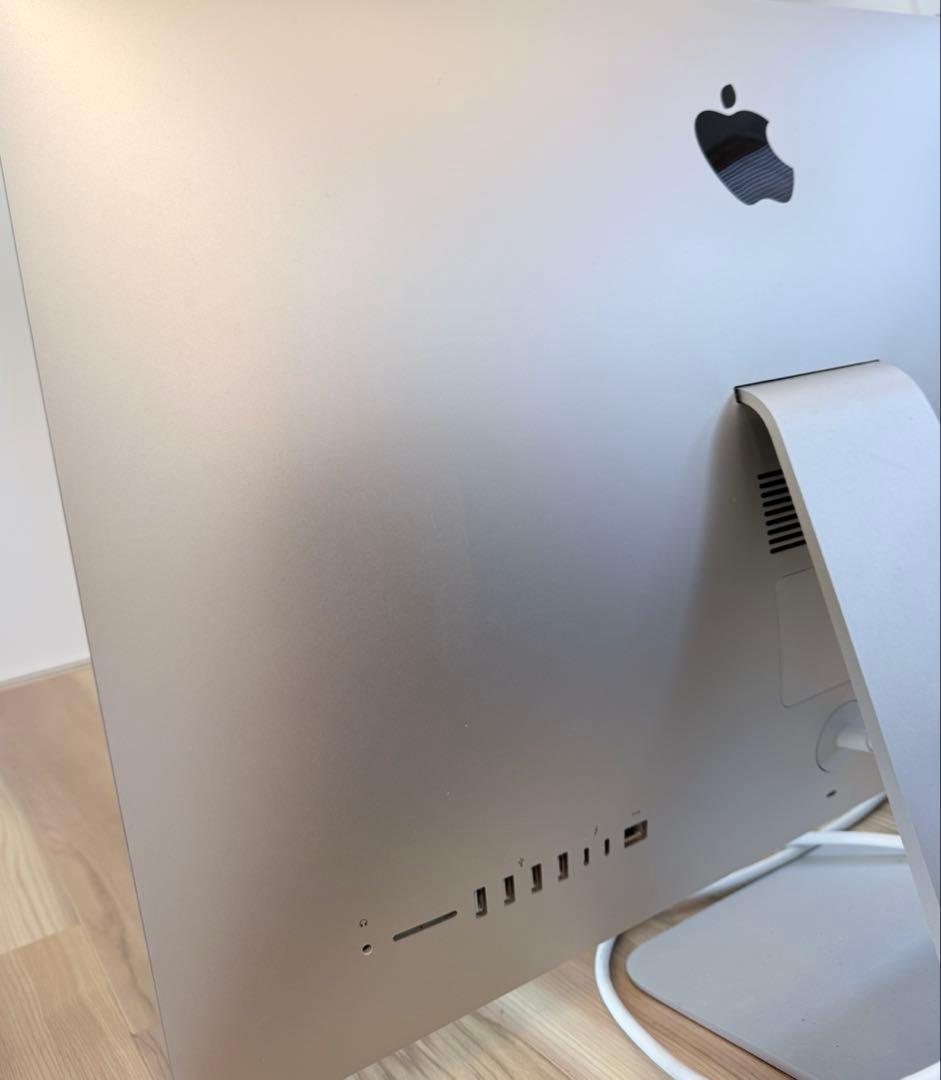 M*n様 iMac2017 27inch 内蔵RETINAディスプレイOS Ve