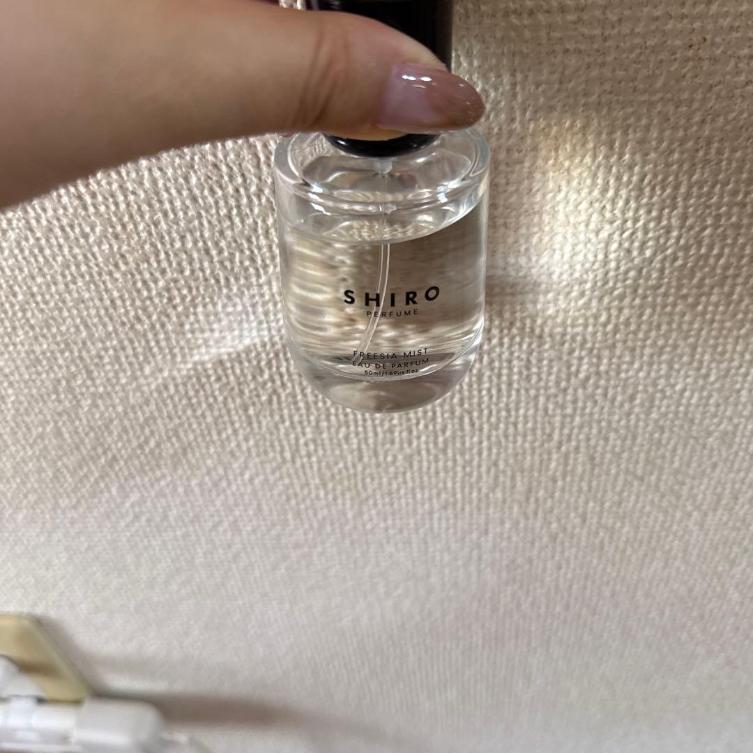 SHIRO フリージアミスト オードパルファン50ml