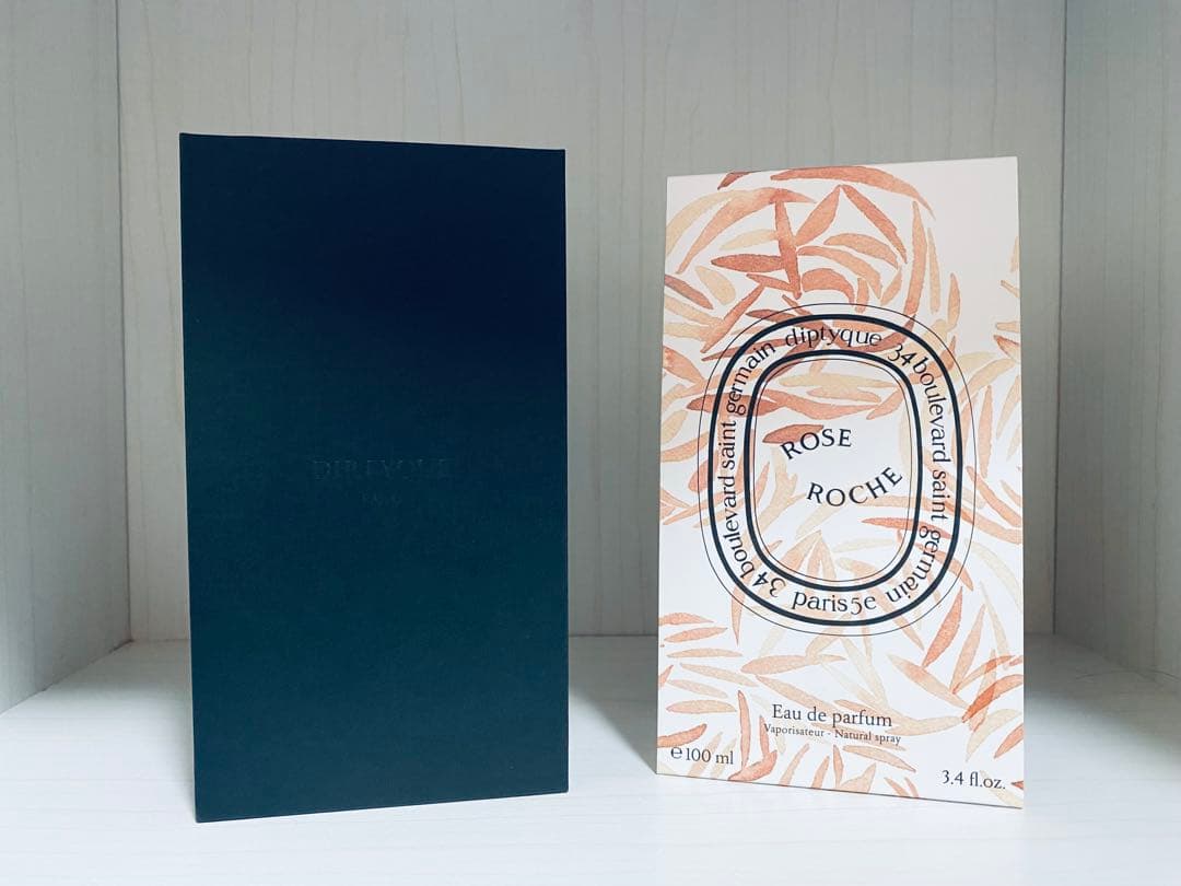 【✨新製品】「✈️即発送」Diptyque RoseRoche EDP 100ml