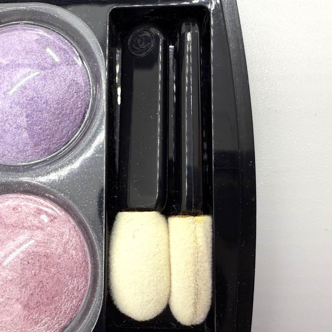 CHANEL レ キャトル オンブル 51 ステージライト 限定 アイシャドウ