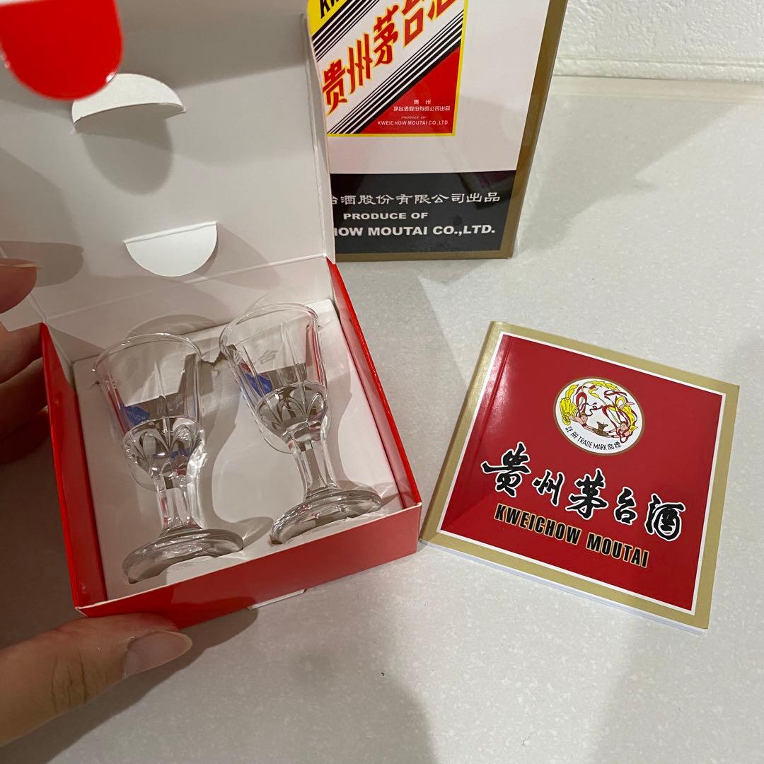白酒 MOUTAI/マオタイ500ml「未開栓」2023 天女ラベル 53°新品