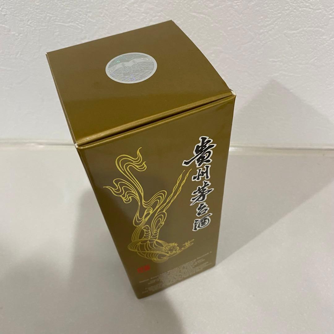 白酒 MOUTAI/マオタイ500ml「未開栓」2023 天女ラベル 53°新品
