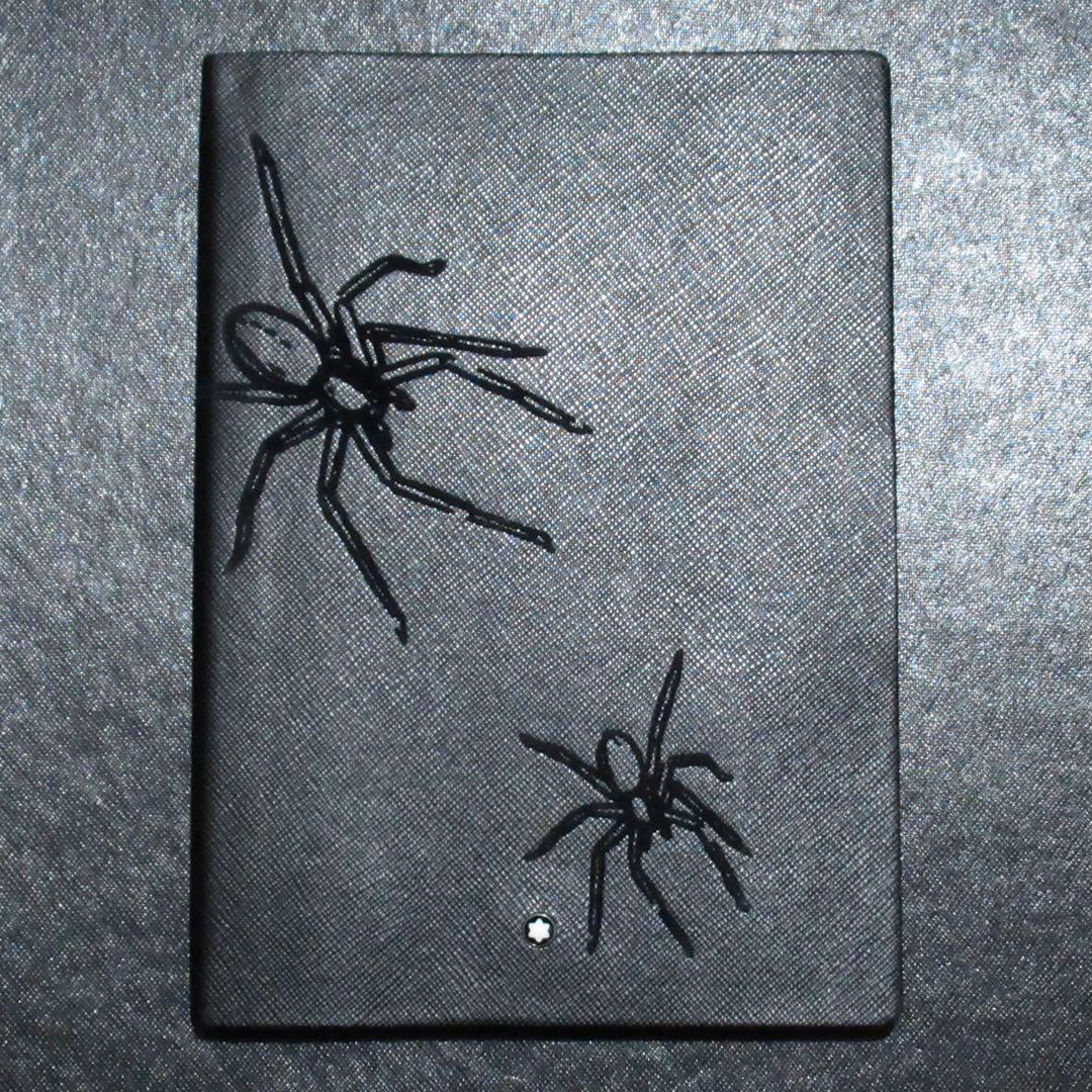 モンブラン ノート 146 ヘリテイジ スパイダー 117868