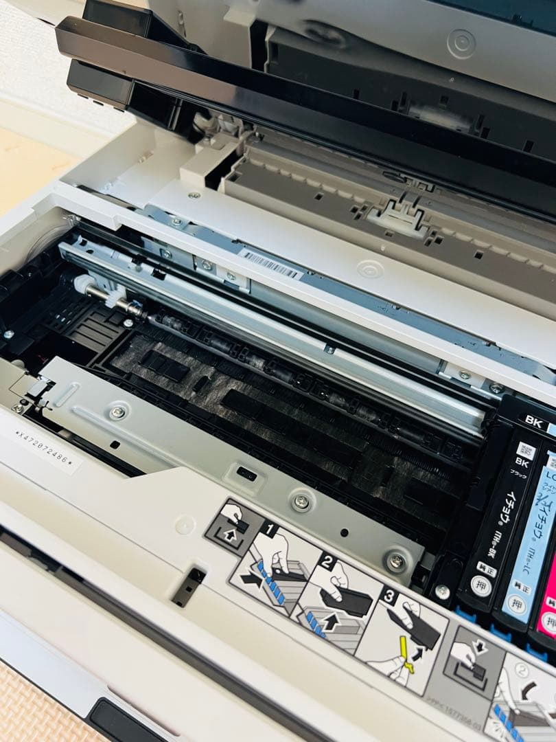 宮*本様 EPSON プリンター 2台セット EW-M770TW / EP-81