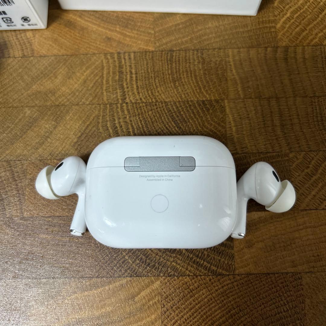 Apple AirPods Pro2本体一式