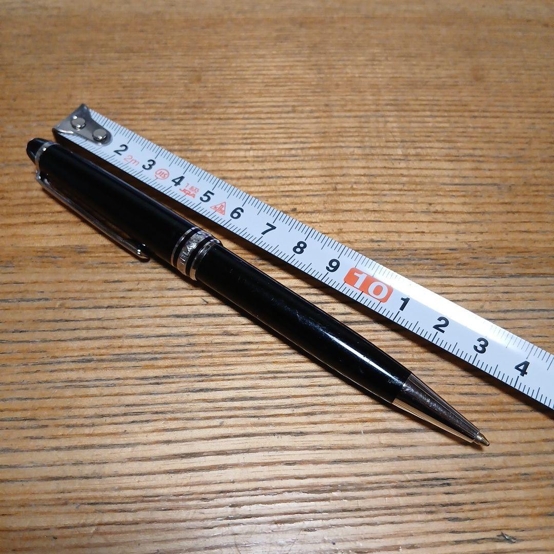 じ*じ様 モンブラン【ジャンク品】マイスターシュテュック　ボールペン