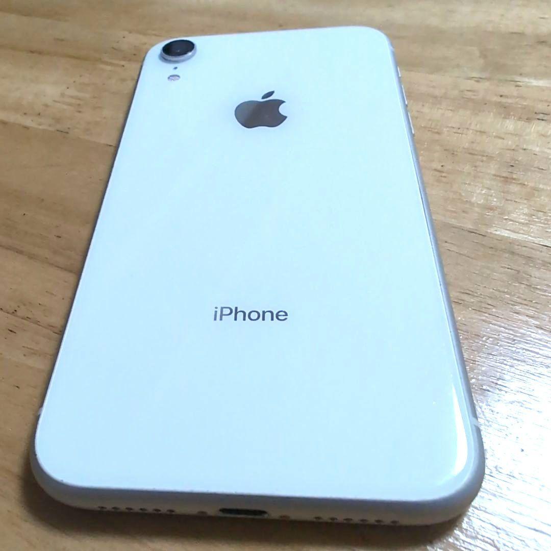 スマートフォン本体 iPhone XR 64G