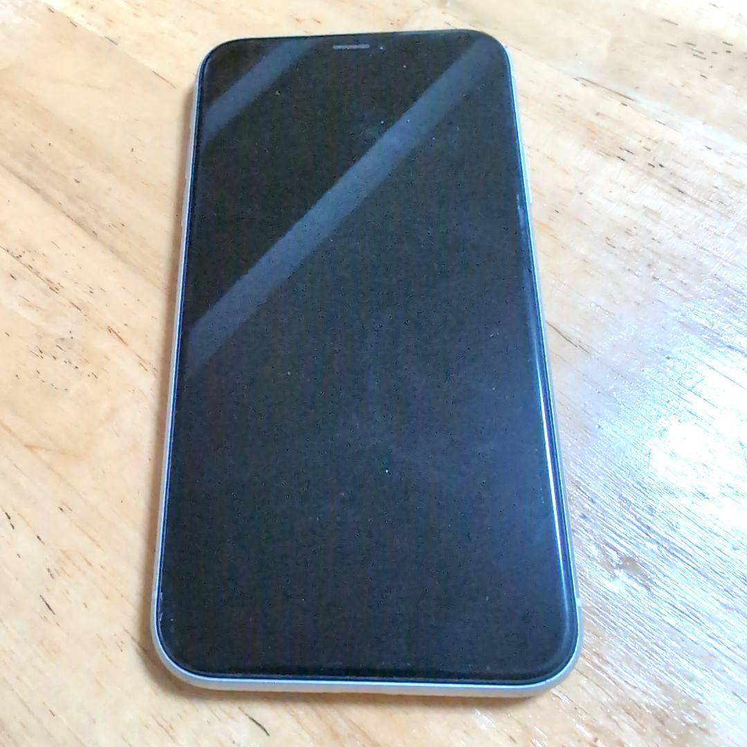 スマートフォン本体 iPhone XR 64G