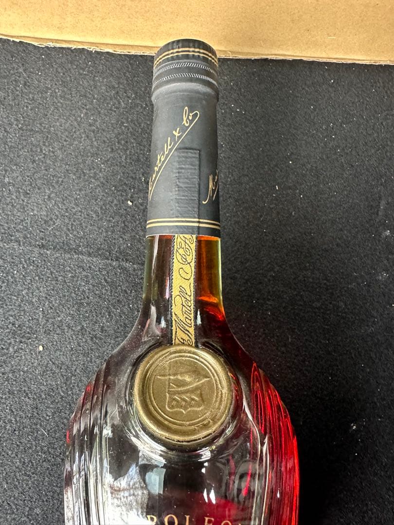 Martell NAPOLEON 未開栓 700ml