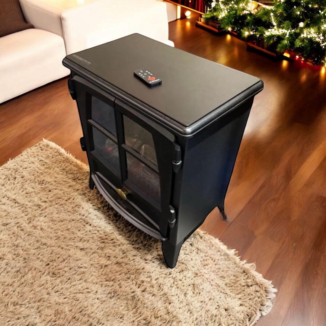 Dimplex暖炉型ファンヒーター Jazz II JAZII12J