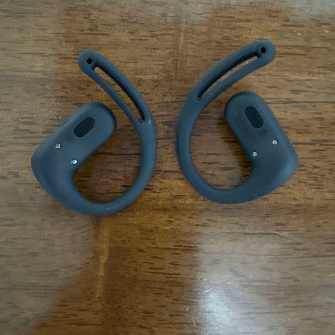 イヤホン SHOKZ openfit AIR (black)