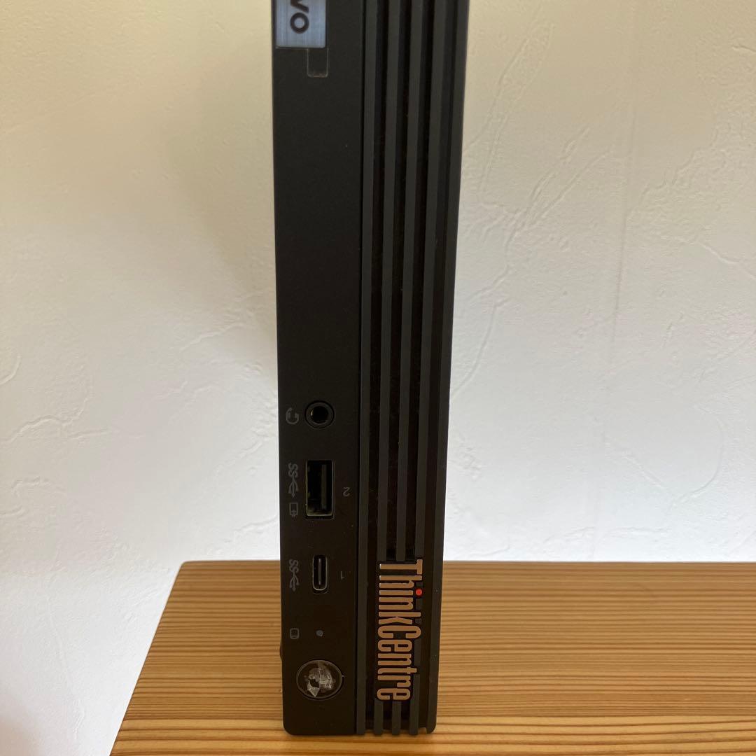 ミニPC ThinkCentre M75q Tiny Gen2