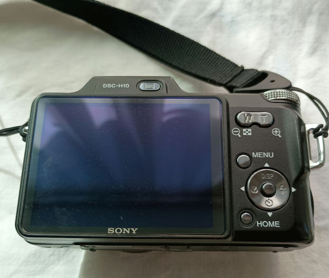 SONY Cyber−Shot DSC-H10 デジカメ