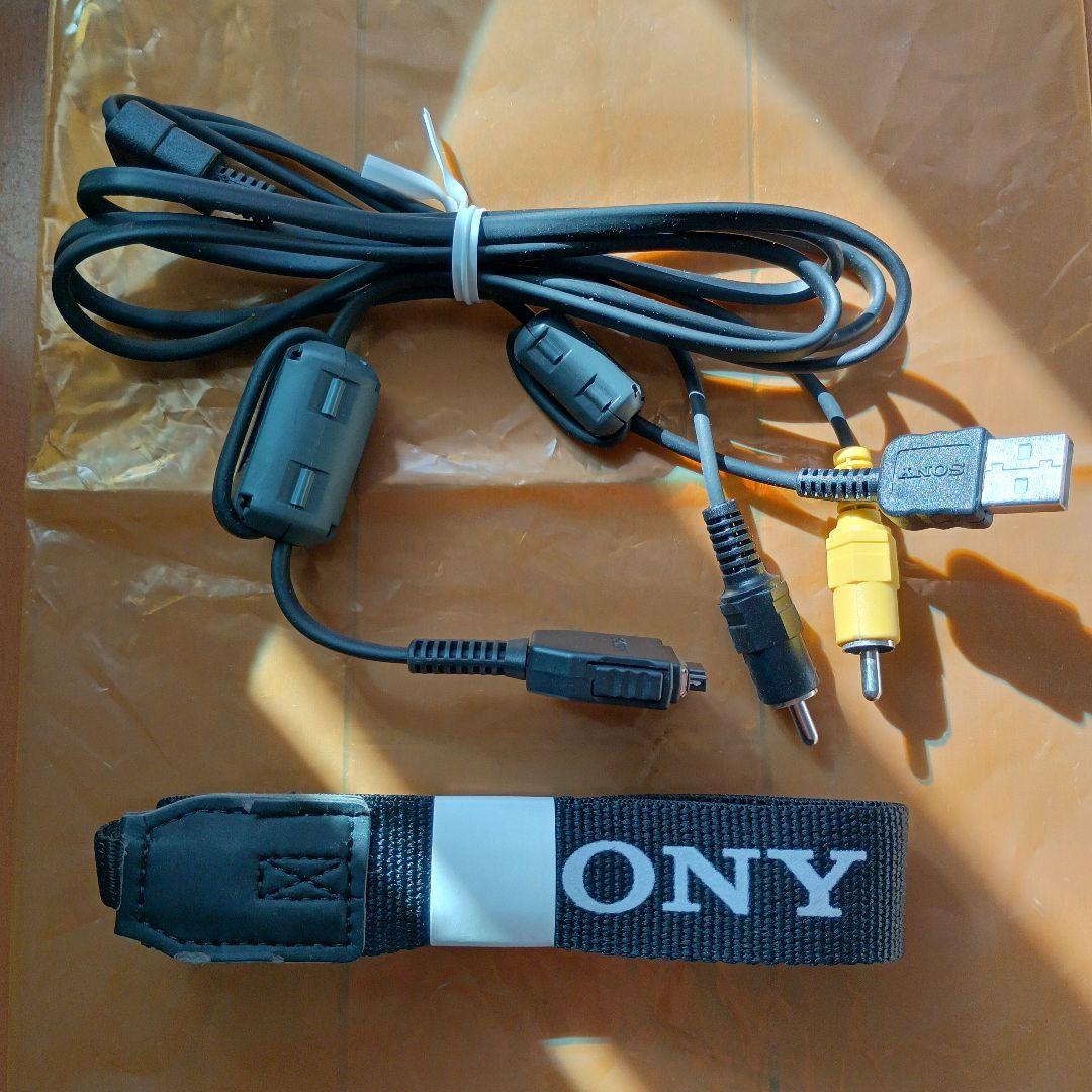 SONY Cyber−Shot DSC-H10 デジカメ