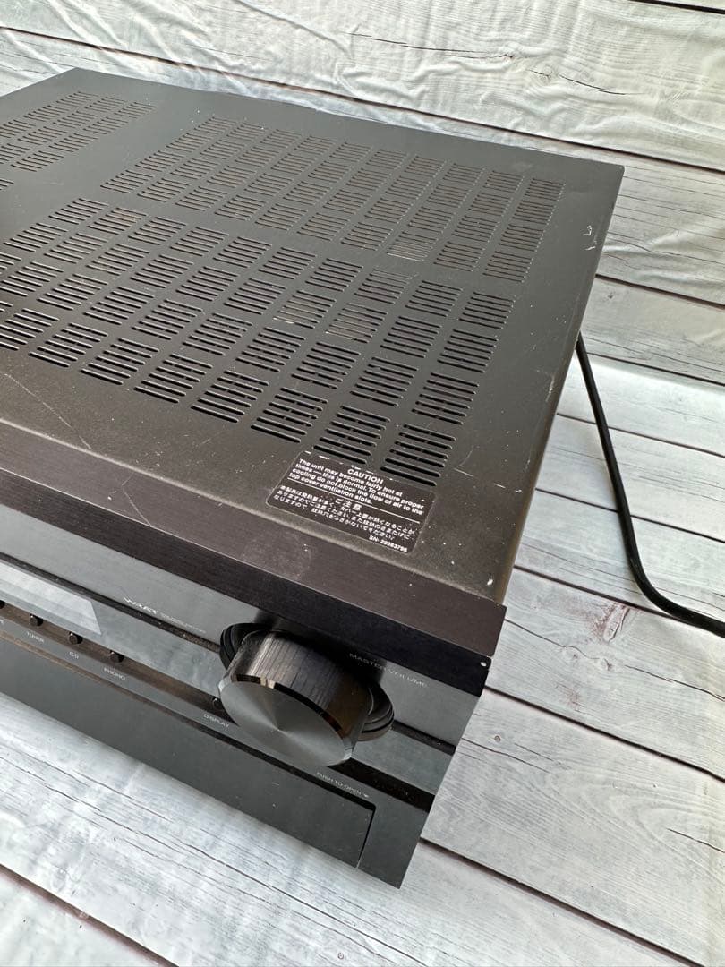 ONKYO AVアンプ TX-SA706X(H4)