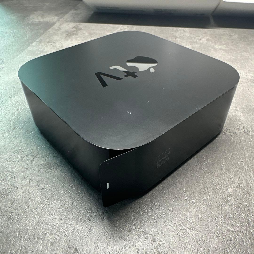 Apple TV 4K 64GB (第2世代) MXH02J/A アップルTV