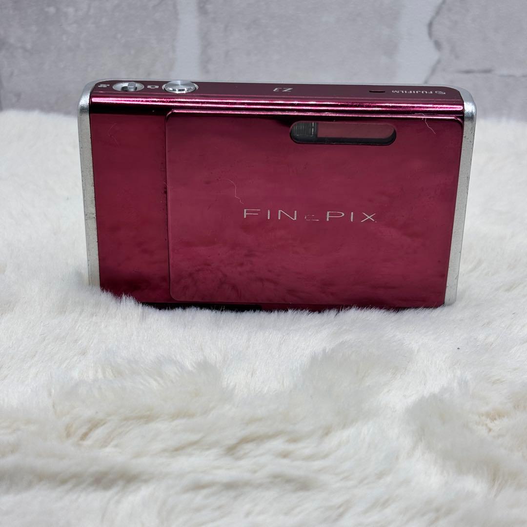 ✨人気カラー・動作良好✨FUJIFILM FinePix Z3 動作品 充電器付