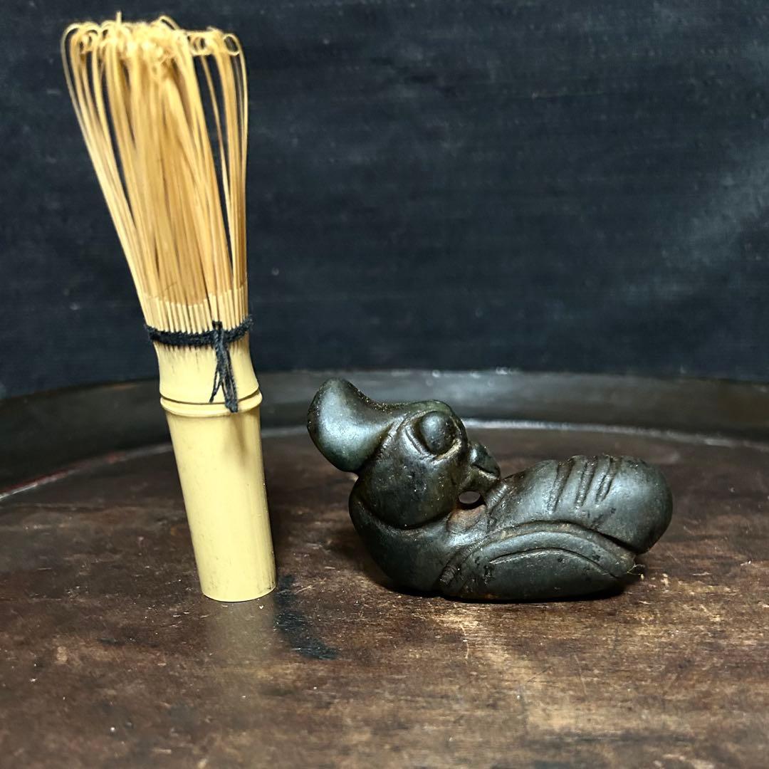 祖父が持っていた得体の知れない出土品