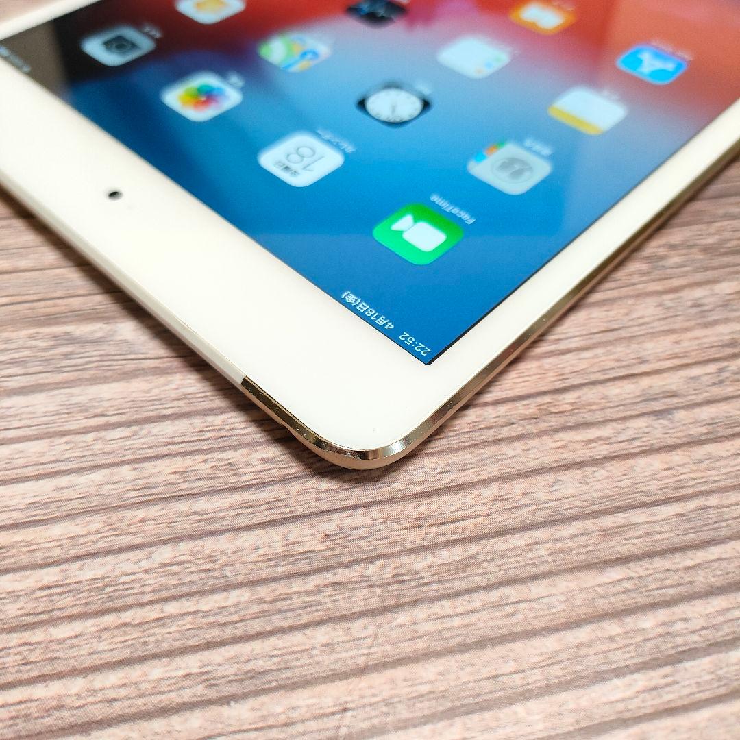 Apple iPad mini3 第3世代 64GB ゴールド美品