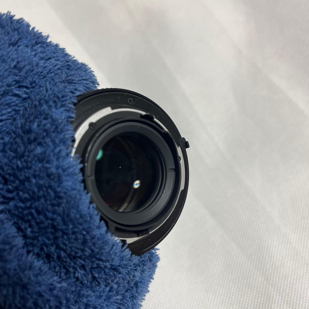 Carl Zeiss Planar 50mm F/1.7 単焦点レンズ