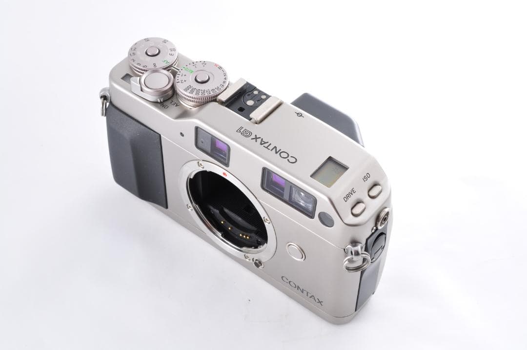 コンタックス Contax G1 レンジファインダー グリーンラベル #333