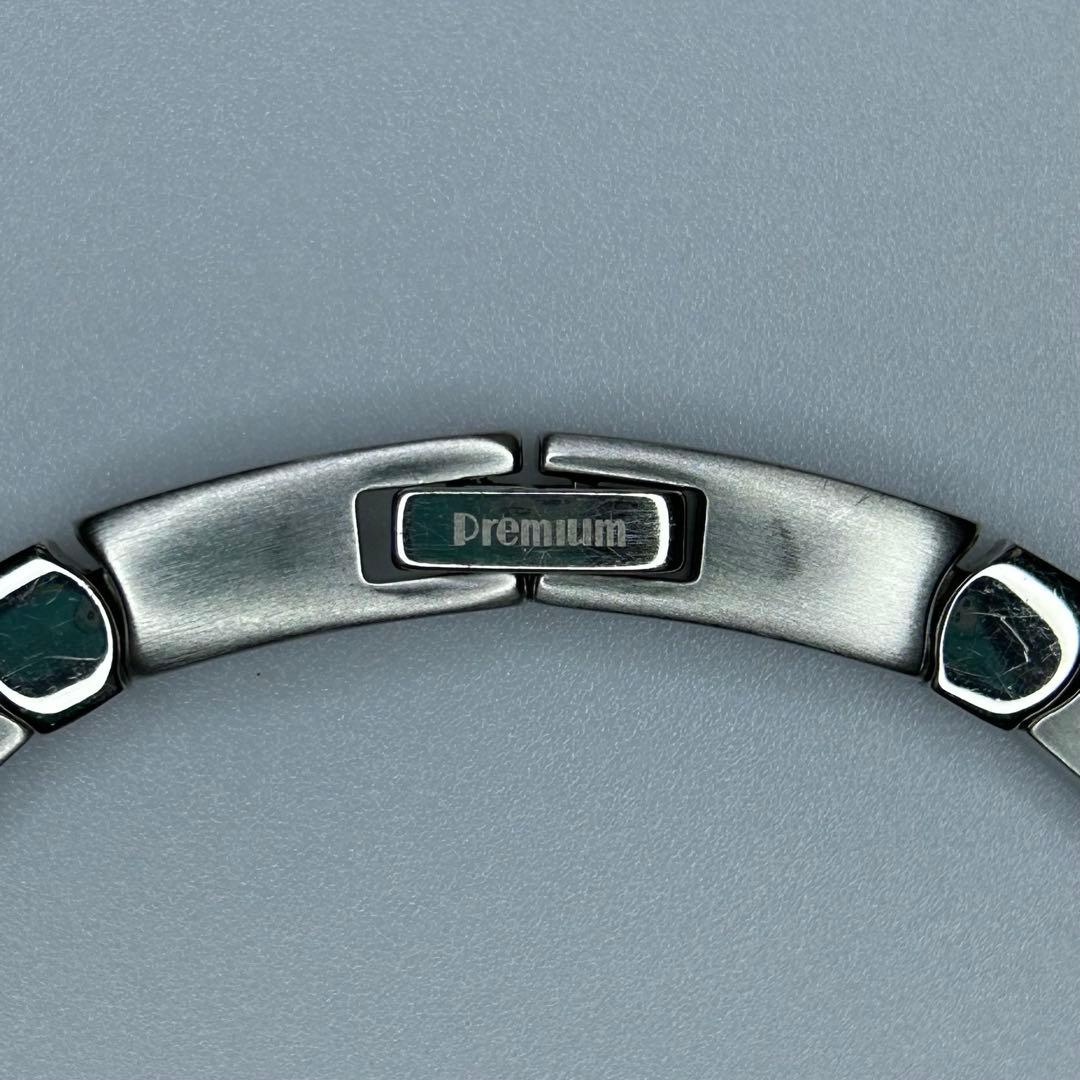 ゲルマニウム premium titanium ネックレス 健康アクセサリー