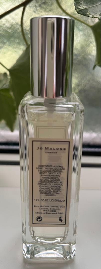 Jo Malone ピオニー＆ブラッシュスエードコロン 30ml