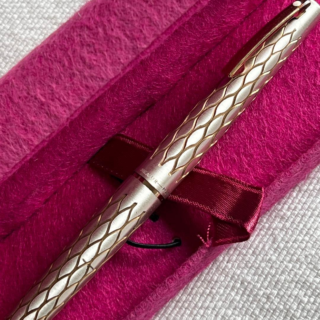 WATERMAN SHEAFFER 万年筆 4k ヴィンテージ